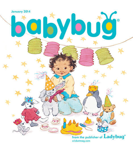 Babybug Magazine Subscription