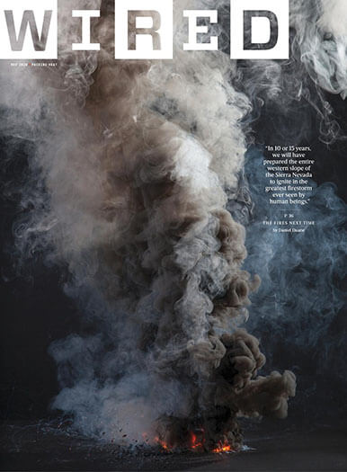 Wired Magazine Subscription