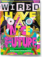 WIRED 4 of 5
