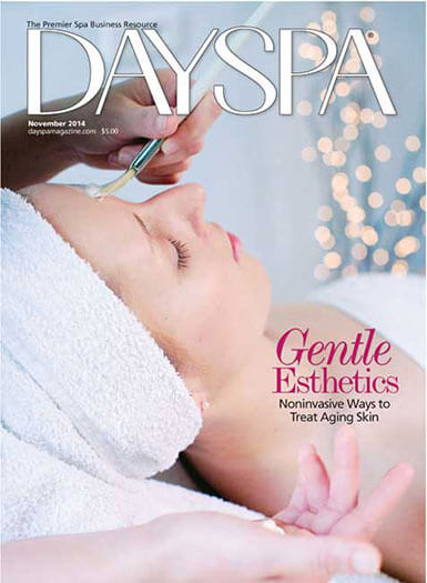 Latest issue of Dayspa Magazine