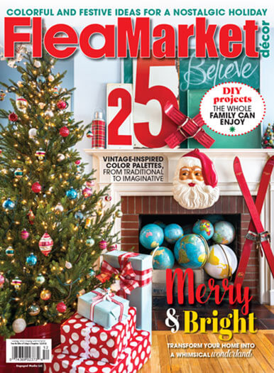 Flea Market Decor Magazine