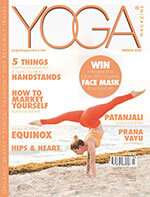 YOGA Magazine 3 of 5