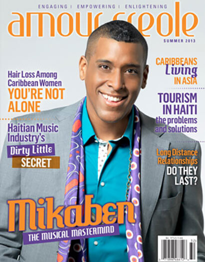 Amour Creole Magazine Subscription