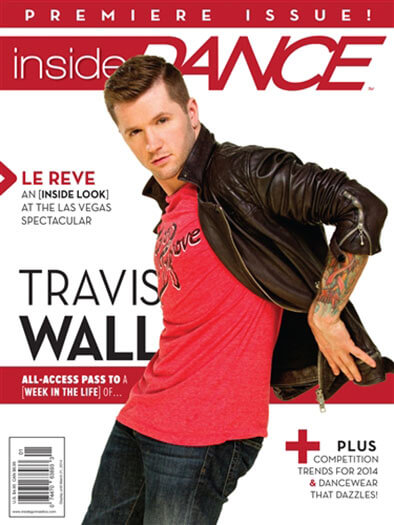 Latest issue of Inside Dance
