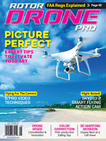 Rotor Drone Pro 1 of 5
