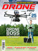 Rotor Drone Pro 2 of 5