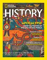National Geographic History 2 of 5