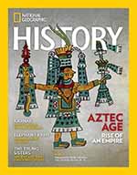 National Geographic History 3 of 5