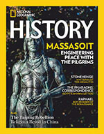 National Geographic History 4 of 5