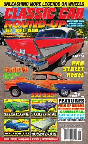 Classic Car Round-Up 2 of 5