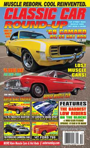 Classic Car Round-Up 3 of 5