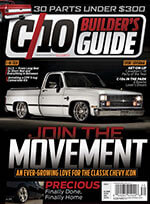 C10 Builder's Guide 2 of 5