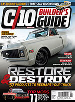 C10 Builder's Guide 3 of 5