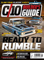 C10 Builder's Guide 5 of 5