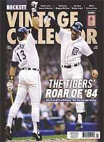 Beckett Vintage Collector 5 of 5