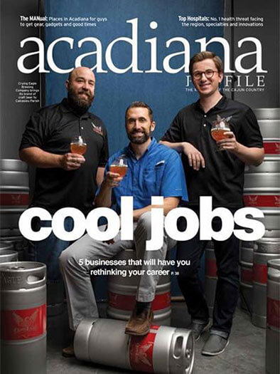 Acadiana Profile Magazine Subscription