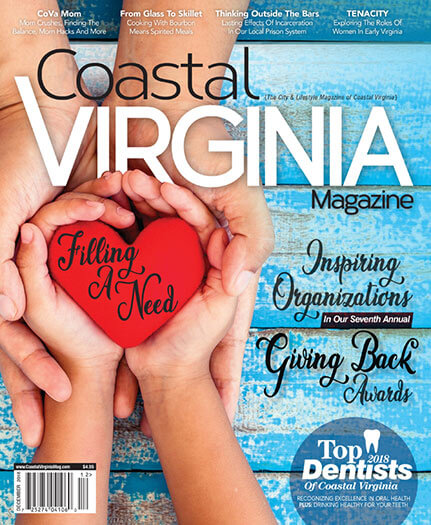 Coastal Virginia Magazine Subscription