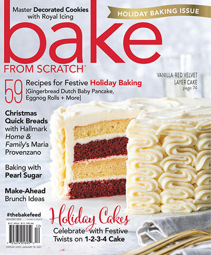 Bake From Scratch Magazine Subscription