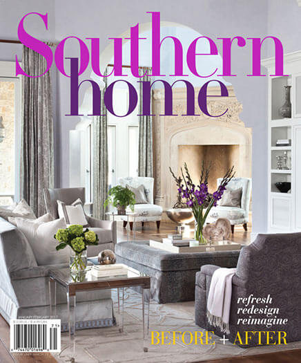 Southern Home Magazine Subscription