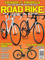 Road Bike Action 1 of 5