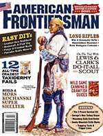 American Frontiersman 3 of 5