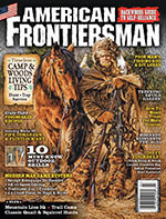 American Frontiersman 5 of 5