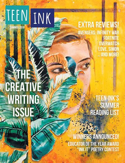 Teen Ink Magazine