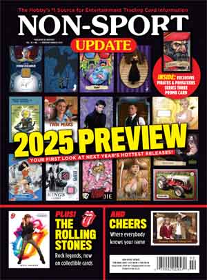 Beckett Non-Sport Update 2 of 5