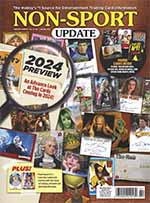 Beckett Non-Sport Update 3 of 5