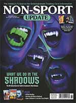 Beckett Non-Sport Update 5 of 5