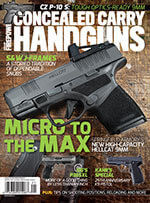 Concealed Carry Handguns 1 of 5