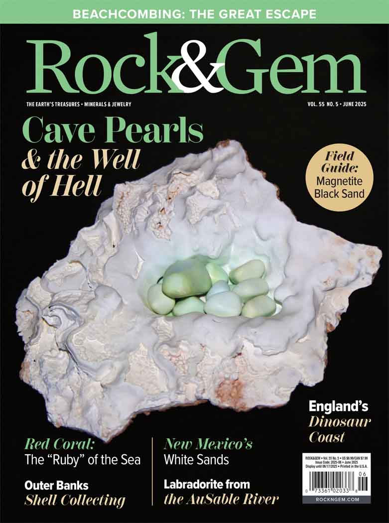 Beckett Rock Gem Magazine Subscription
