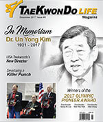 Tae Kwon Do Life Magazine  1 of 5