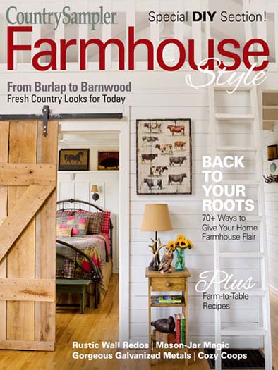 Farmhouse Style Magazine Subscription