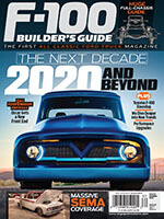 F100 Builder's Guide 2 of 5