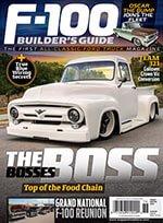F100 Builder's Guide 3 of 5