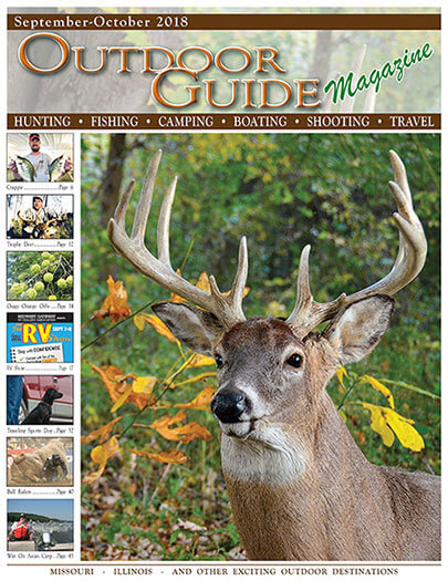 Latest issue of Outdoor Guide