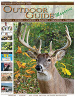 Outdoor Guide Magazine 1 of 5