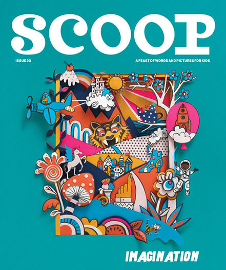 Latest issue of Scoop Magazine