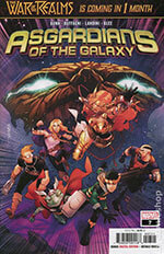 Asgardians of the Galaxy 1 of 5