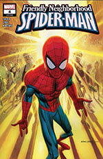 Friendly Neighborhood Spider-Man 1 of 5