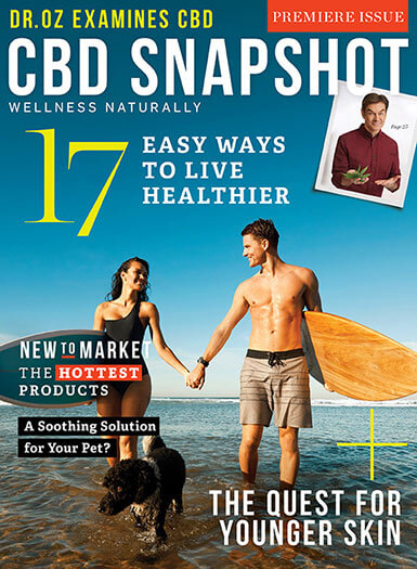 Latest issue of CBD Snapshot