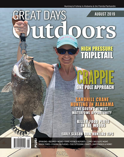 Great Days Outdoors Magazine Subscription