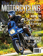 Blue Ridge Motorcycling 1 of 5