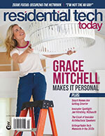 Residential Tech Today 4 of 5