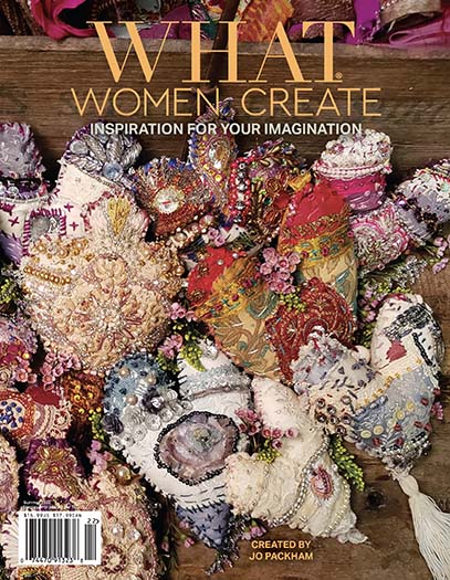 What Women Create Magazine Subscription