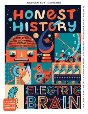 Honest History 1 of 5