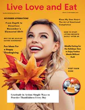 Live Love and Eat 2 of 5