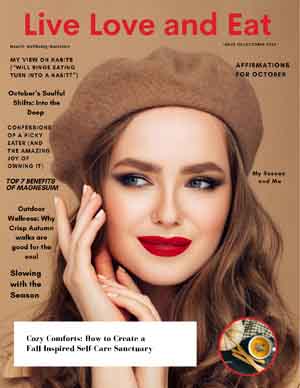 Live Love and Eat 3 of 5