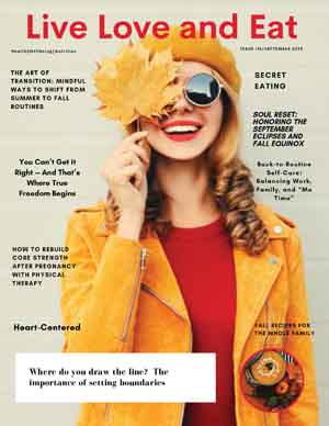 Live Love and Eat 4 of 5